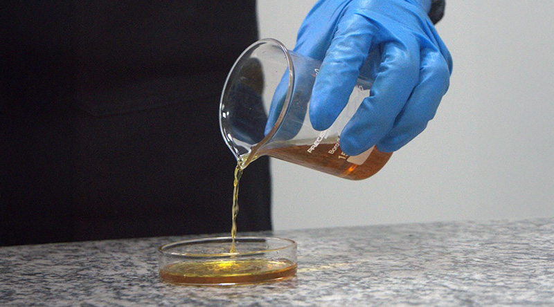 Dispersão de NanoCério