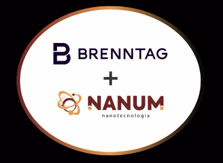 A Brenntag Specialties assina acordo de distribuição com a Nanum para produtos de nanotecnologia à base de grafeno no Brasil