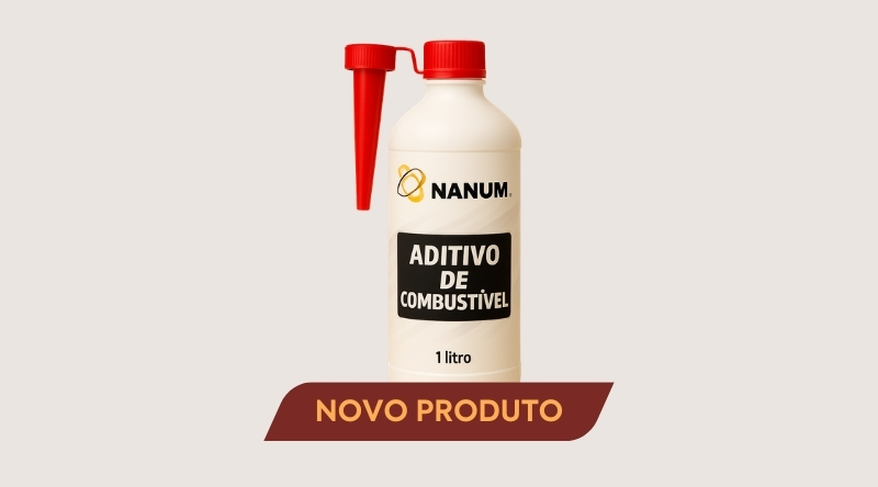 Aditivo de Combustível