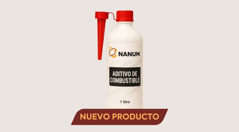 Aditivo de Combustible